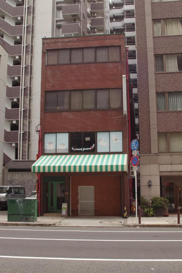 Kichinan Hotel Osaka Luaran gambar