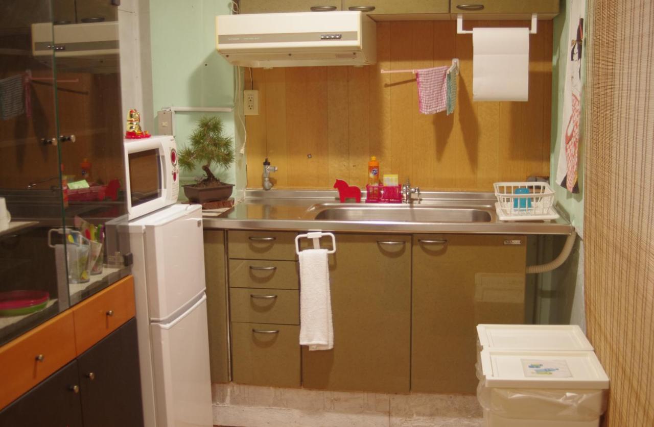 Kichinan Hotel Osaka Luaran gambar