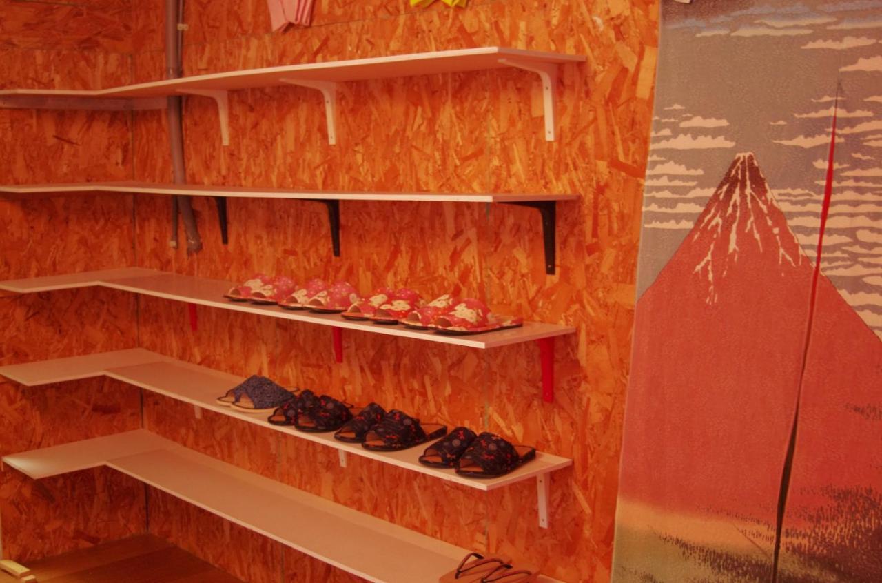 Kichinan Hotel Osaka Luaran gambar