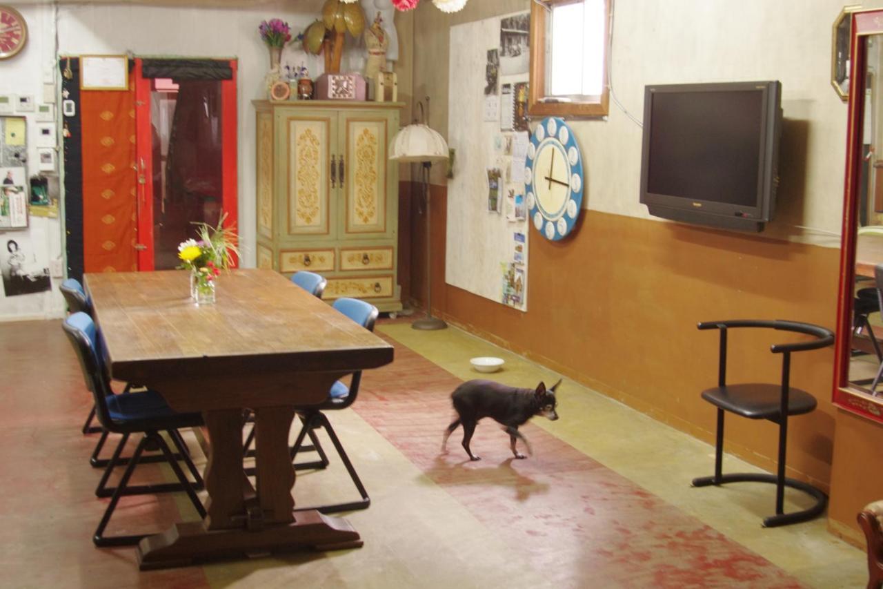 Kichinan Hotel Osaka Luaran gambar