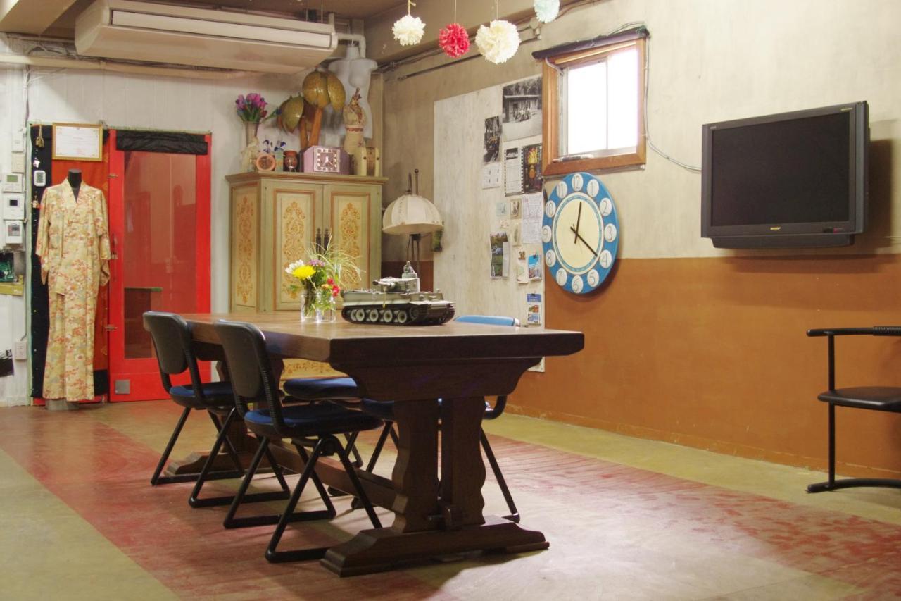 Kichinan Hotel Osaka Luaran gambar