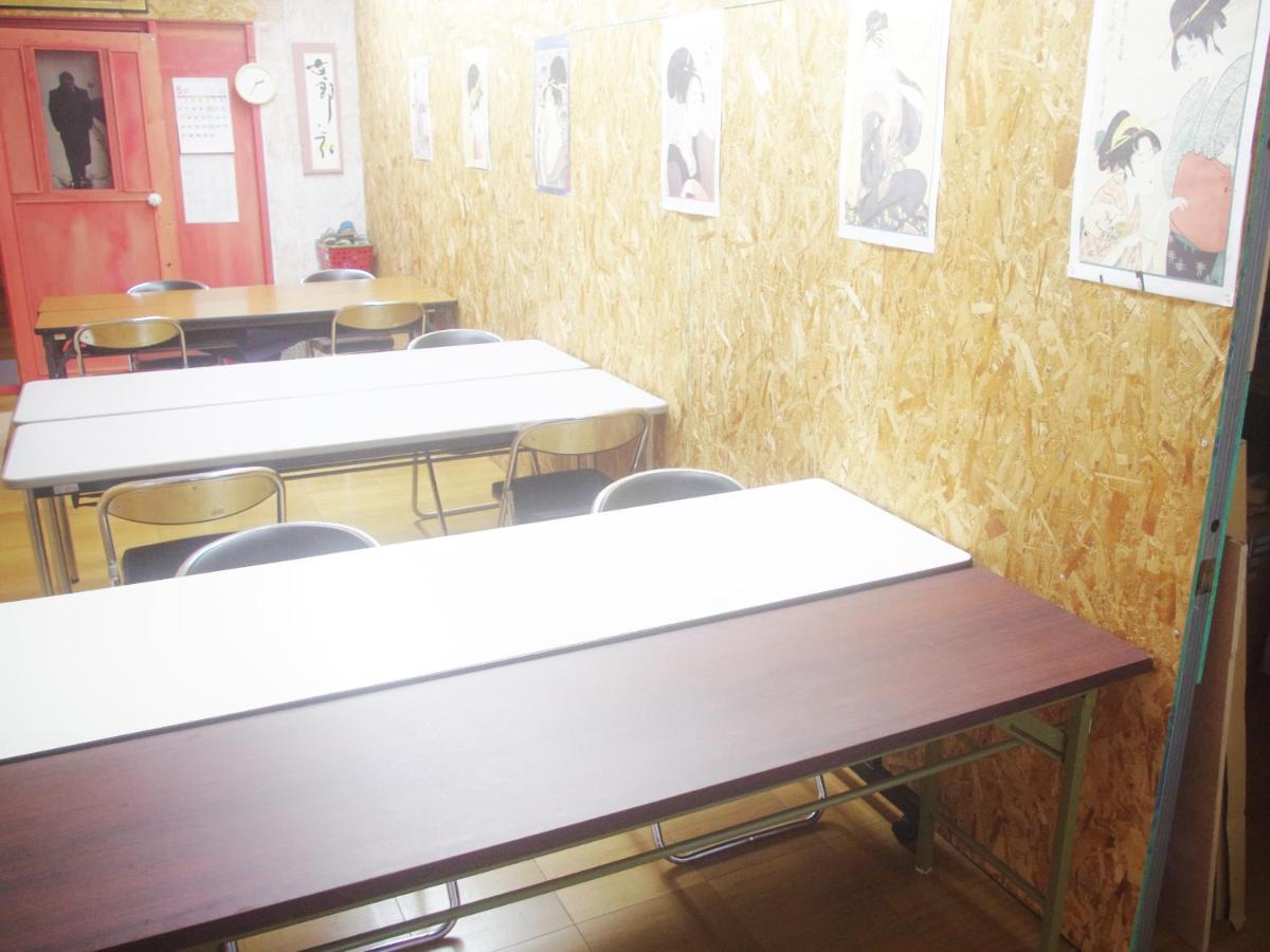 Kichinan Hotel Osaka Luaran gambar