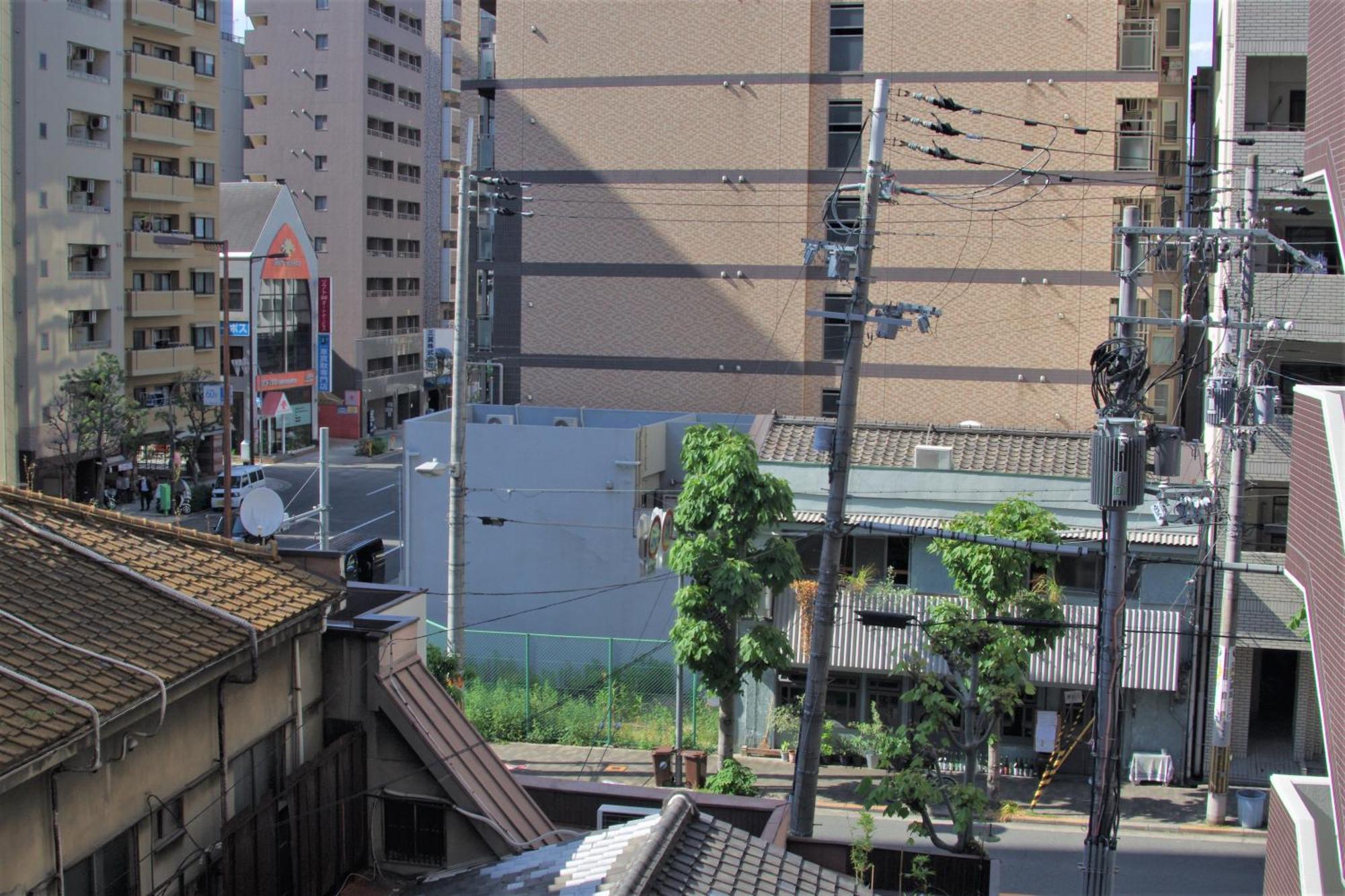 Kichinan Hotel Osaka Luaran gambar